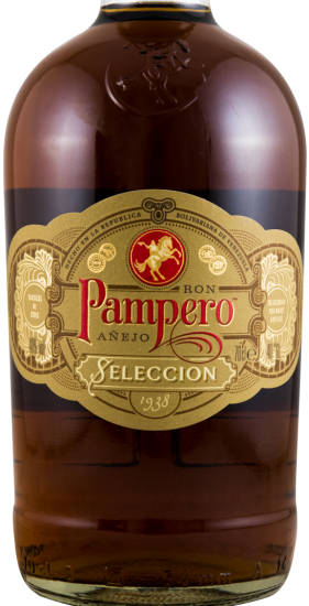 Rum Pampero Añejo Seleccion