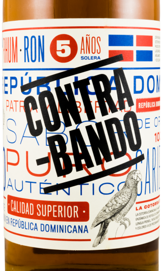 Rum Contra-Bando