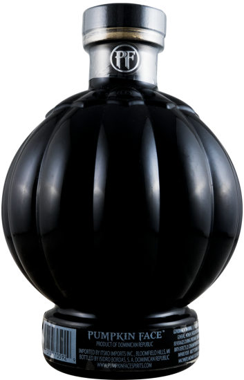 Rum Pumpkin Face 23 Ultra Premium