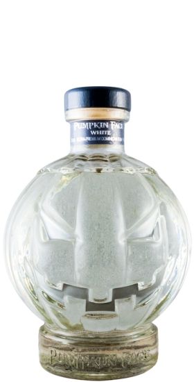 Rum Pumpkin Face White Ultra Premium