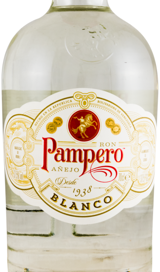 Rum Pampero Blanco