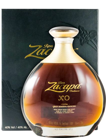 Rum Zacapa Centenário XO