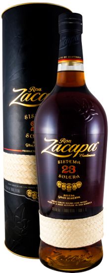 Rum Zacapa 23 anos Centenário 1L
