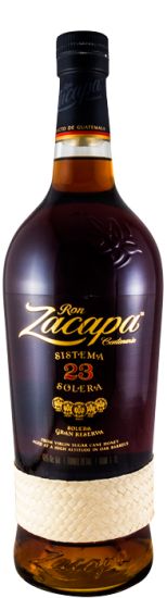 Rum Zacapa 23 anos Centenário 1L