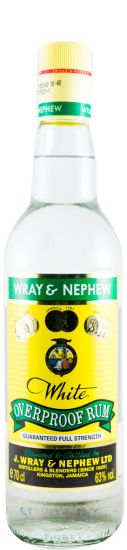 Rum Wray & Nephews White Overproof