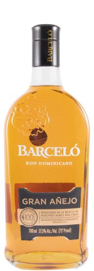 Rum Barceló Gran Añejo