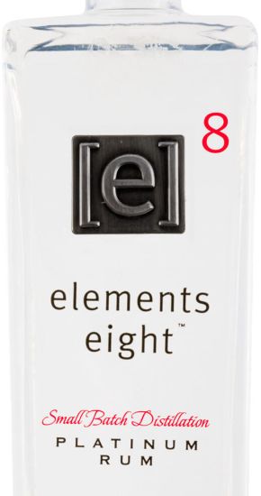 Rum Elements Eight Platinum