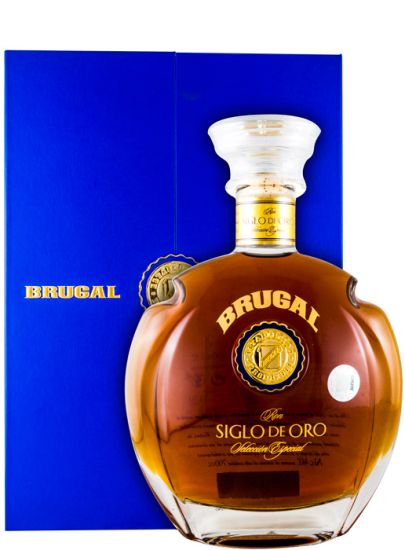 Rum Brugal Siglo De Oro Seleccion Especial