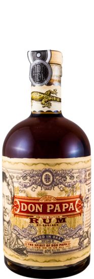 Rum Don Papa 7 years