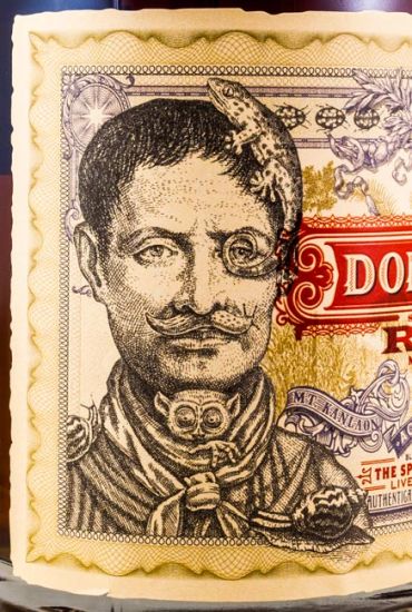 Rum Don Papa 7 years