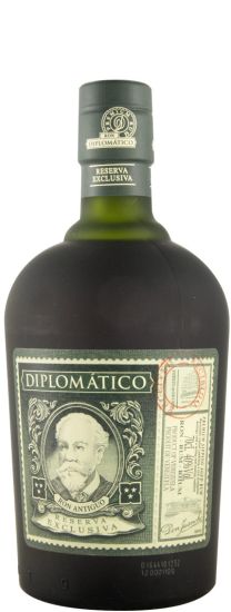 Rum Diplomático Reserva Exclusiva