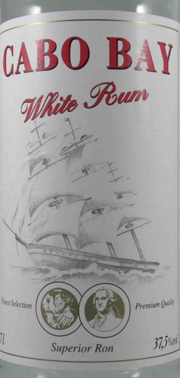 Rum Cabo Bay White
