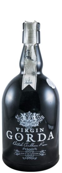 Rum Virgin Gorda British Caribean