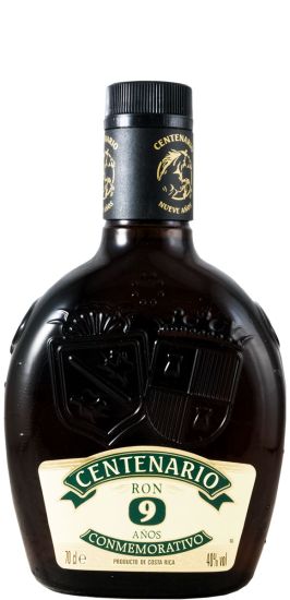 Rum Centenario Conmemorativo 9 anos
