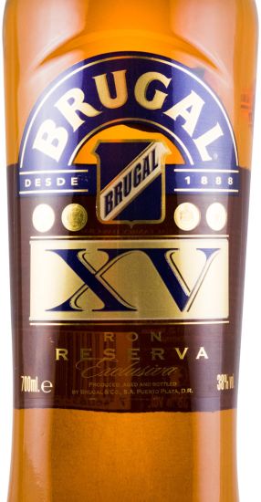 Rum Brugal XV Reserva Exclusiva