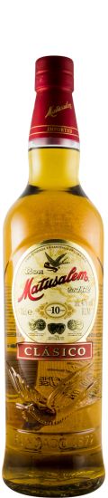 Rum Matusalem Clássico 10 anos