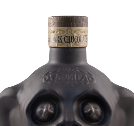 Rum Deadhead Dark Chocolate