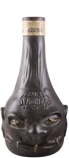 Rum Deadhead 6 anos