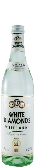 Rum White Diamonds Branco