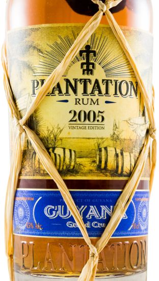 2005 Rum Plantation Guyana Old Reserve