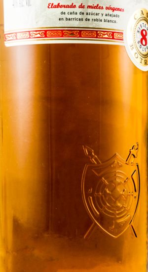 Rum Botran Anejo 8 Sistema Solera