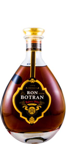 1893 Rum Botran Solera Añejo Decanter