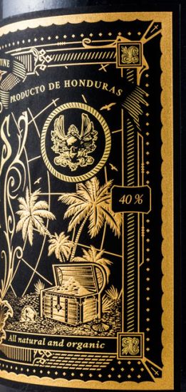 Rum Pirate's Grog N.º 13