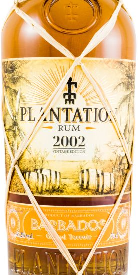 2002 Rum Plantation Barbados