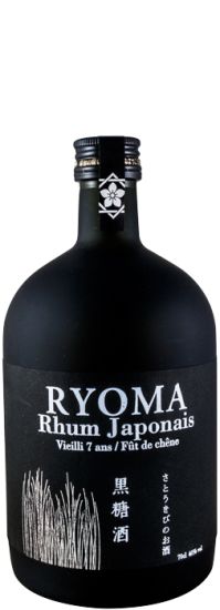 Rum Japonês Ryoma 7 anos