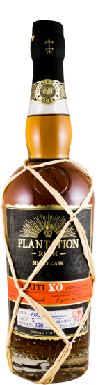 Rum Plantation Haiti XO Single Cask