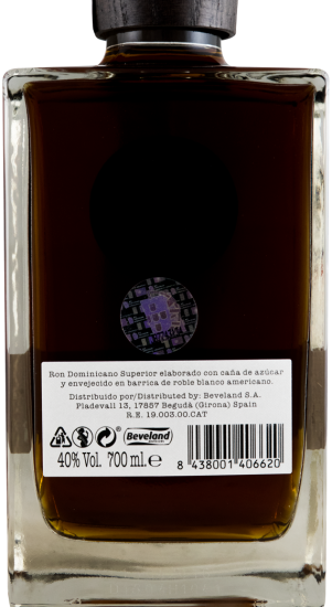 Rum Relicario Supremo