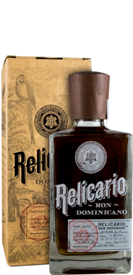 Rum Relicario Superior