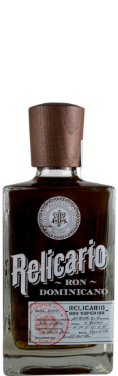 Rum Relicario Superior
