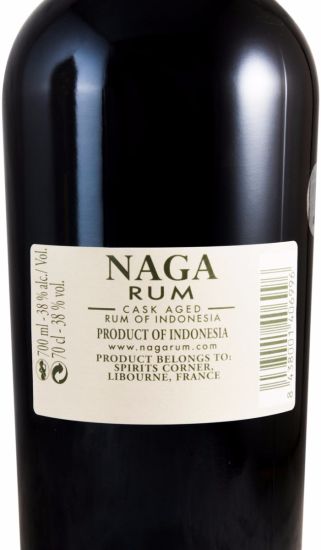 Rum Naga Cask Aged