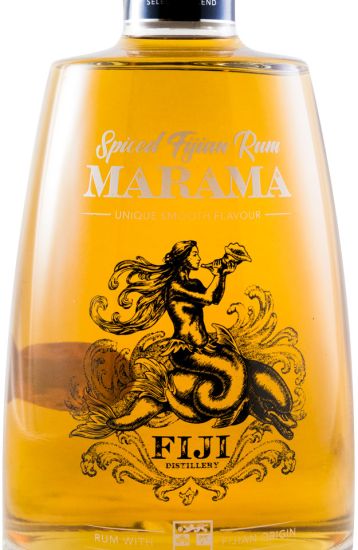Rum Marama Spiced Fijian