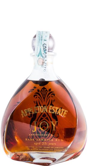 Rum Appleton Estate Joy 25 anos