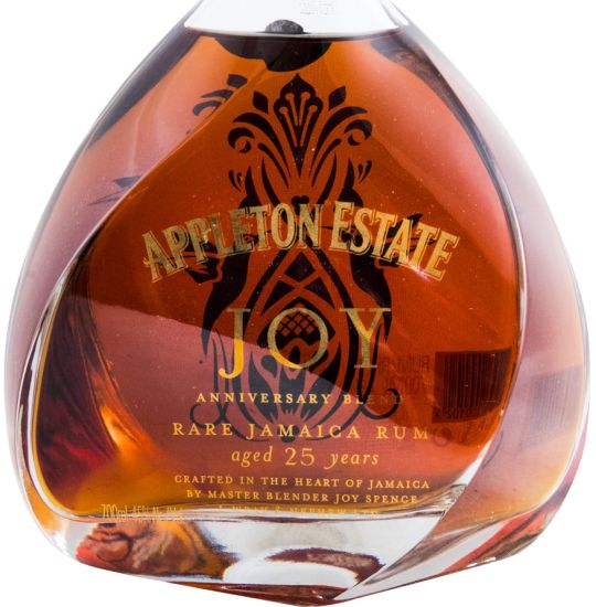 Rum Appleton Estate Joy 25 anos