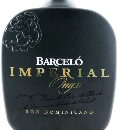 Rum Barceló Imperial Onyx