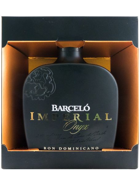 Rum Barceló Imperial Onyx