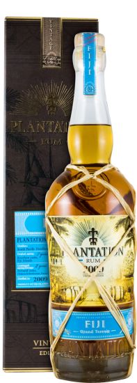 2009 Rum Plantation Fiji Vintage