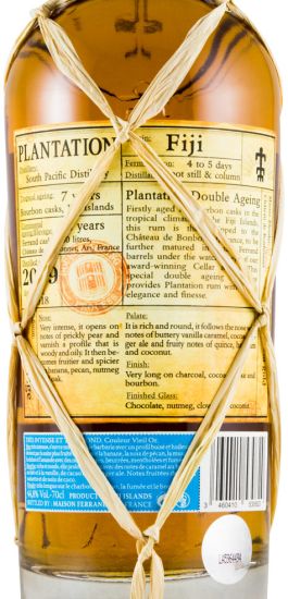2009 Rum Plantation Fiji Vintage