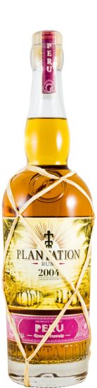 2004 Rum Plantation Peru Vintage