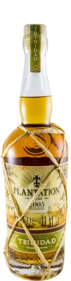 2005 Rum Plantation Trinidad