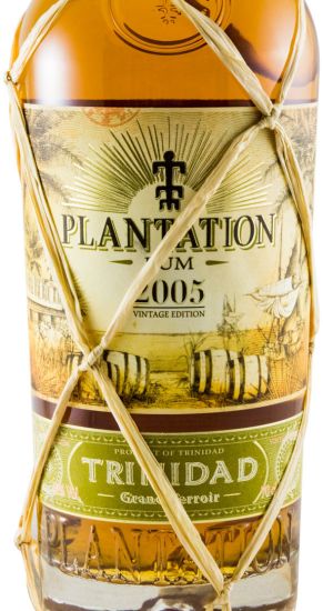 2005 Rum Plantation Trinidad
