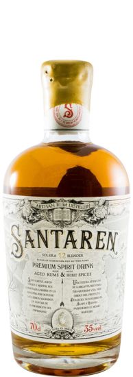 Rum Santaren Solera 12 years