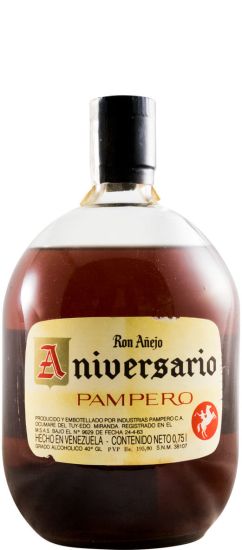 Rum Pampero Aniversario 75cl