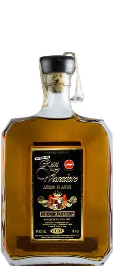 Rum Varadero 15 years Gran Reserva Anejo