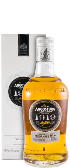 Rum Angostura 1919 Deluxe Aged Blend