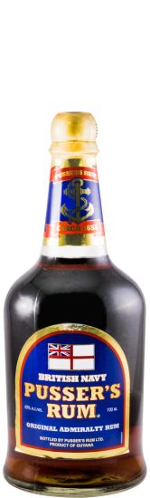 Rum Pusser's Original Admiralty
