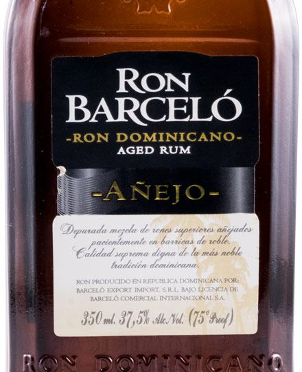 Rum Barceló Añejo 35cl